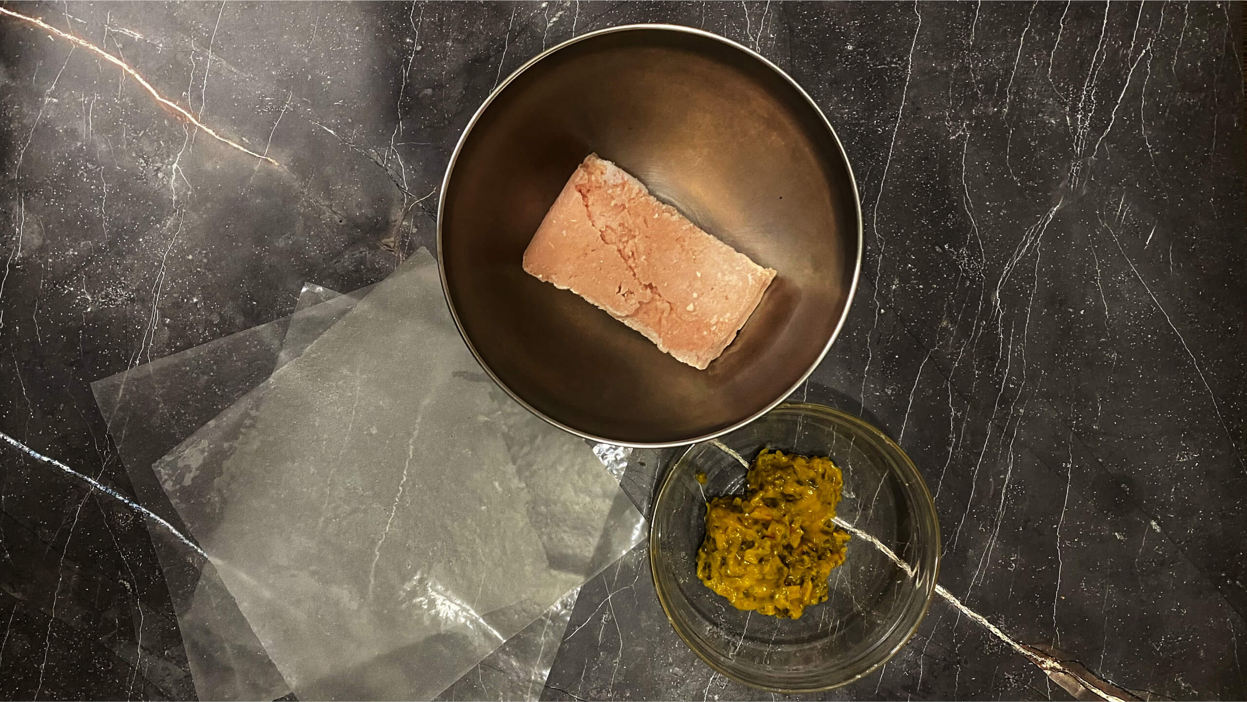 Шаг 1: Подготовьте ингредиенты