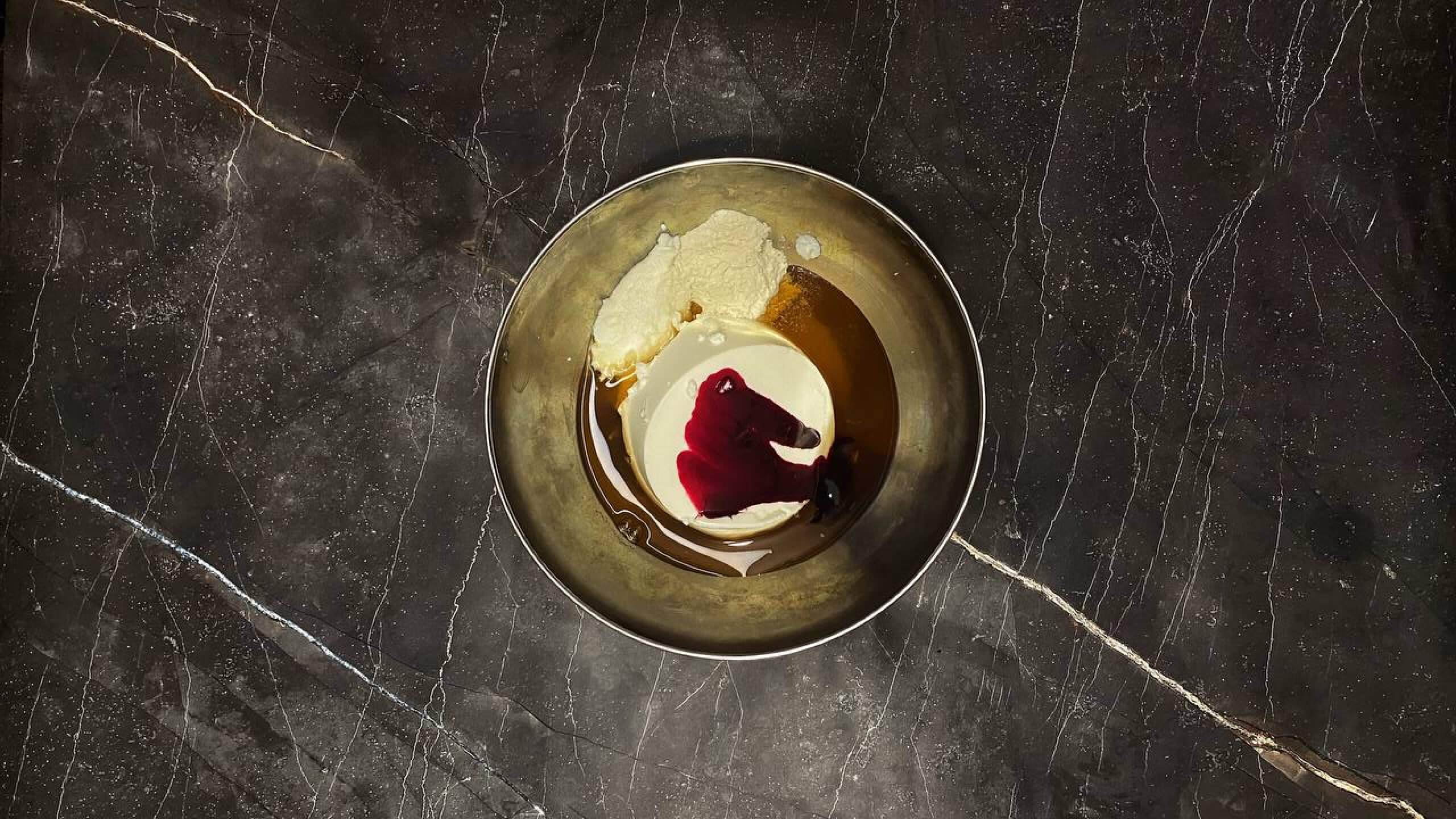 Шаг 4: Соберите ингредиенты для крема