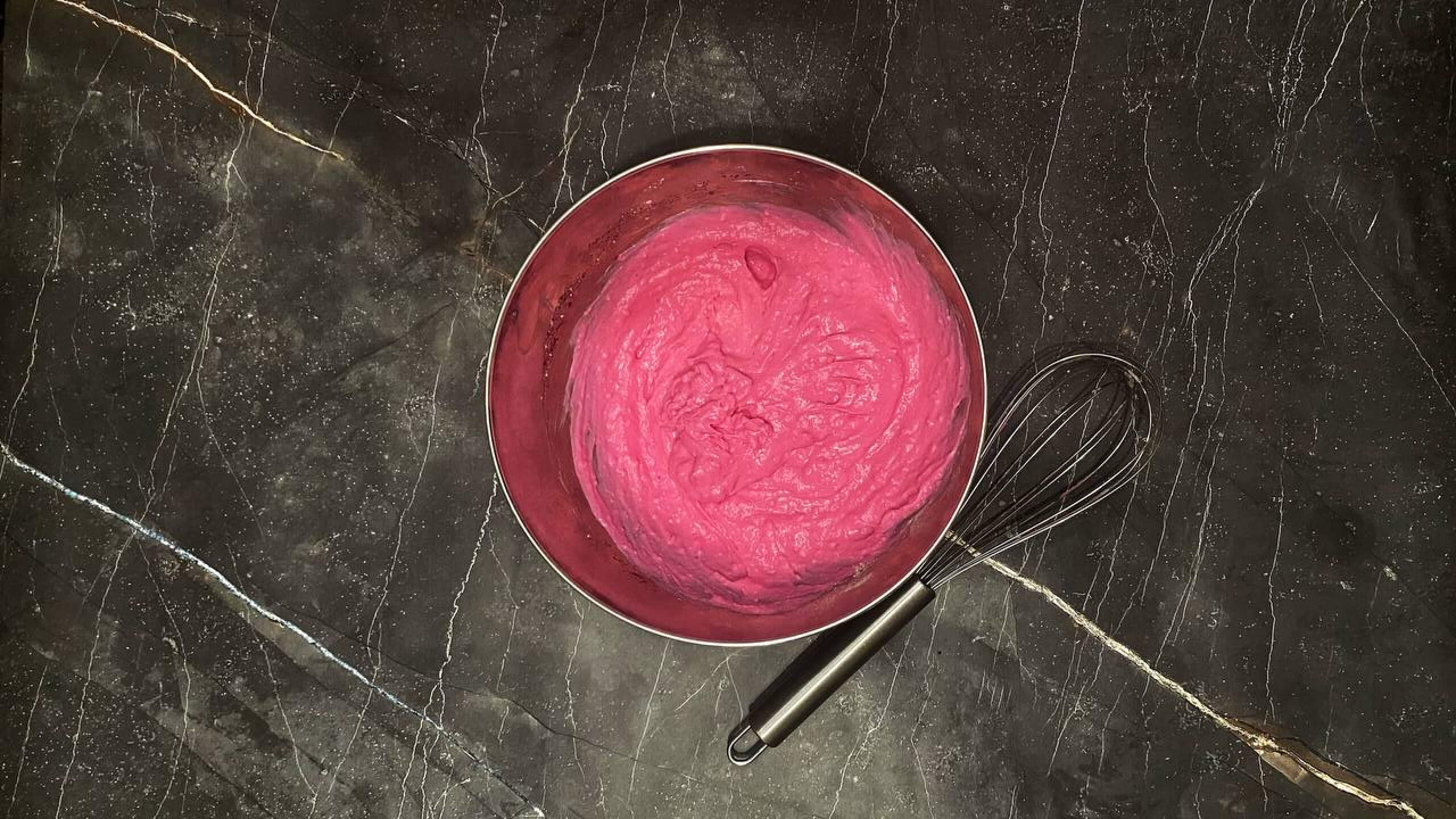 Шаг 5: Смешайте ингредиенты для крема