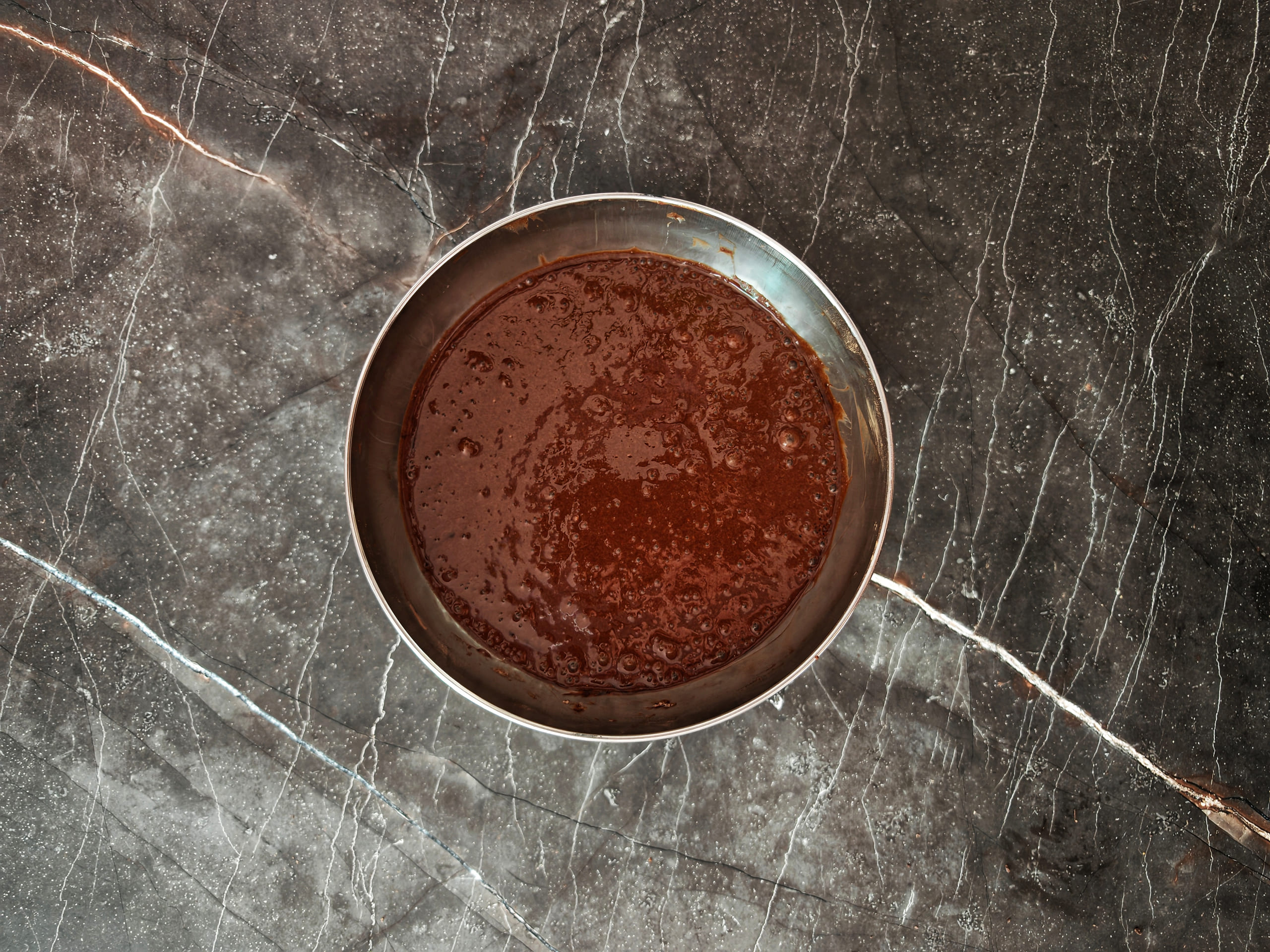 Шаг 3: Смешайте ингредиенты для коржей