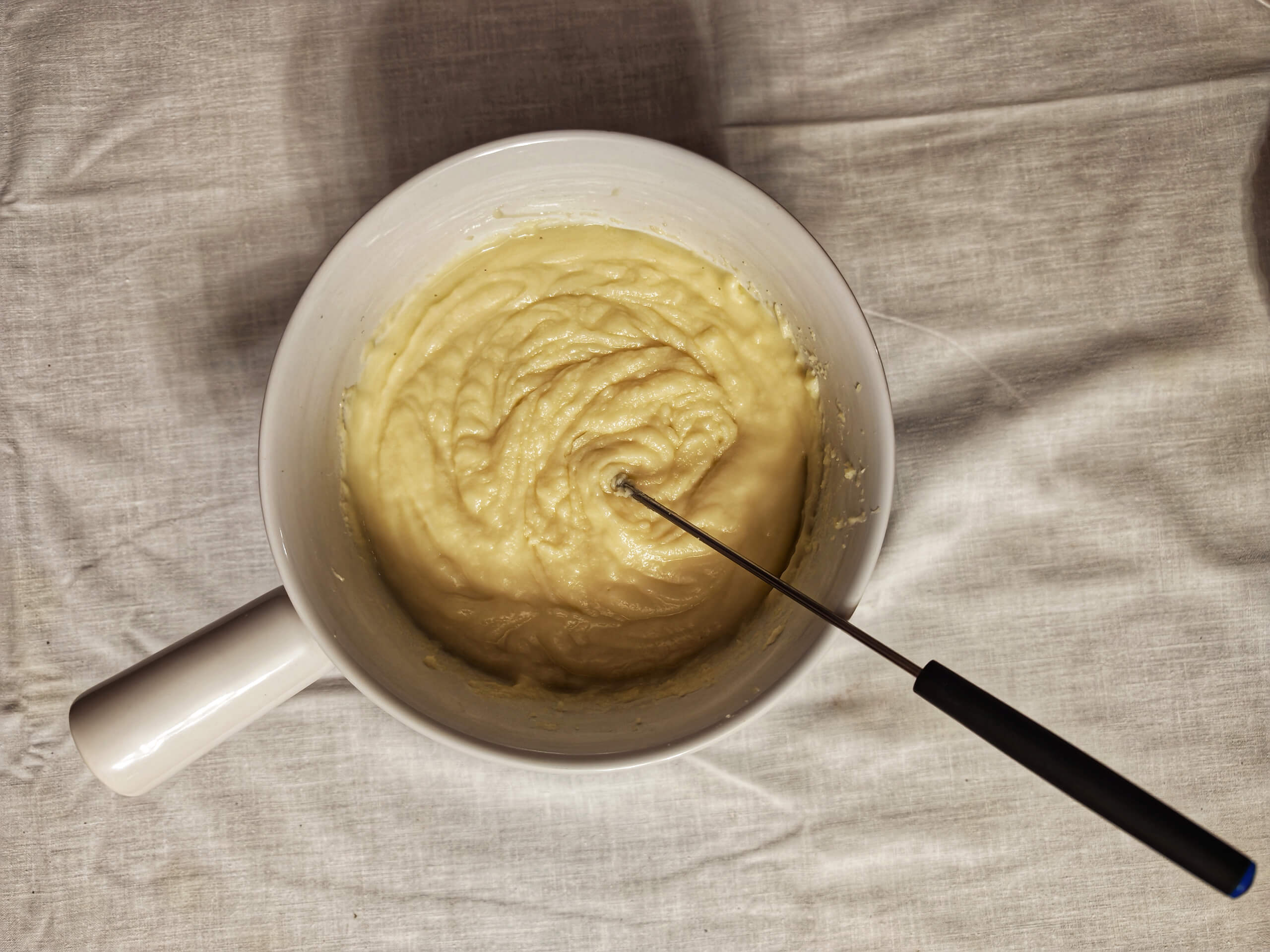 Шаг 5: Доведите до расплавленного состояния