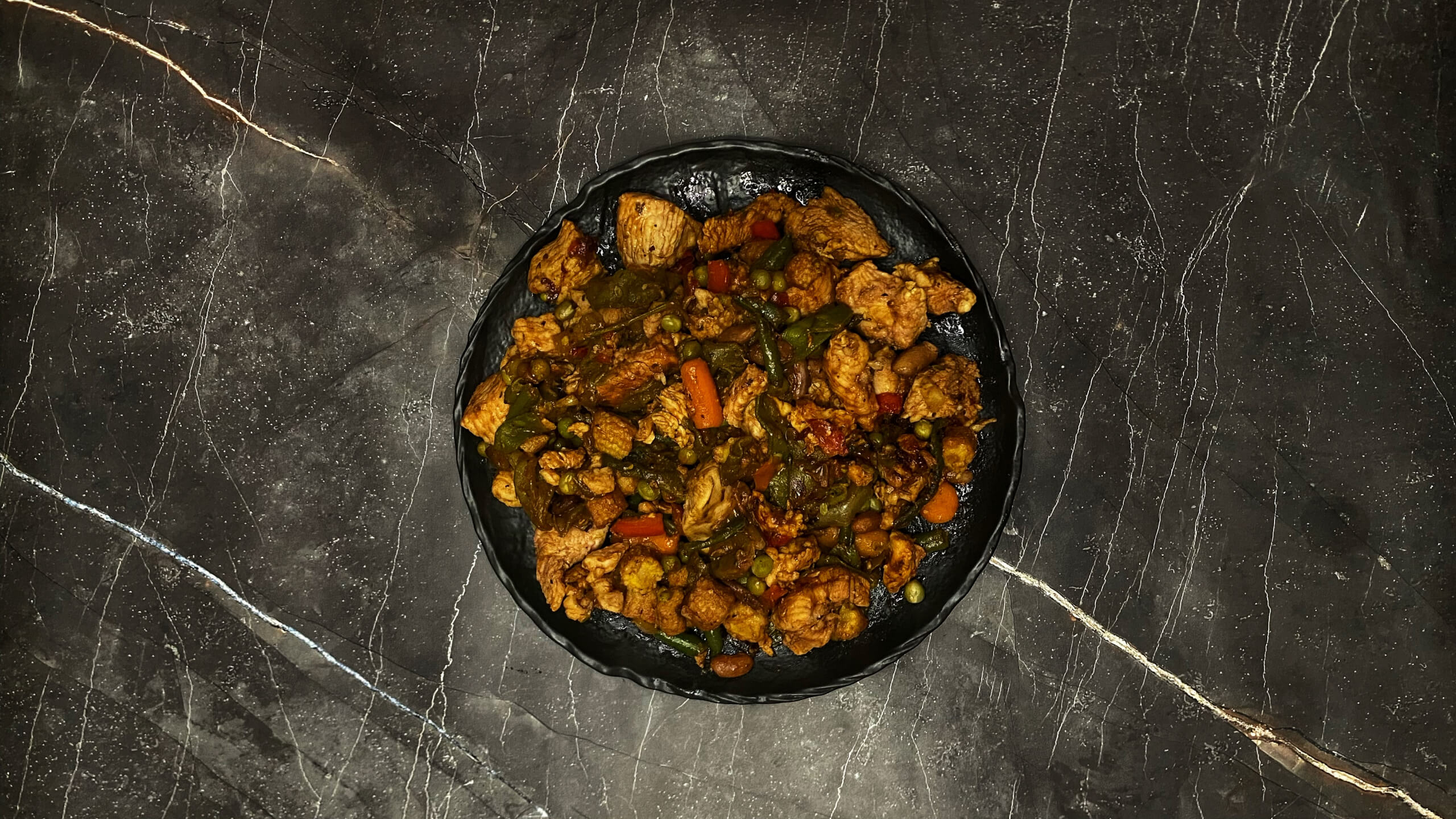 Шаг 4: Сервируйте блюдо