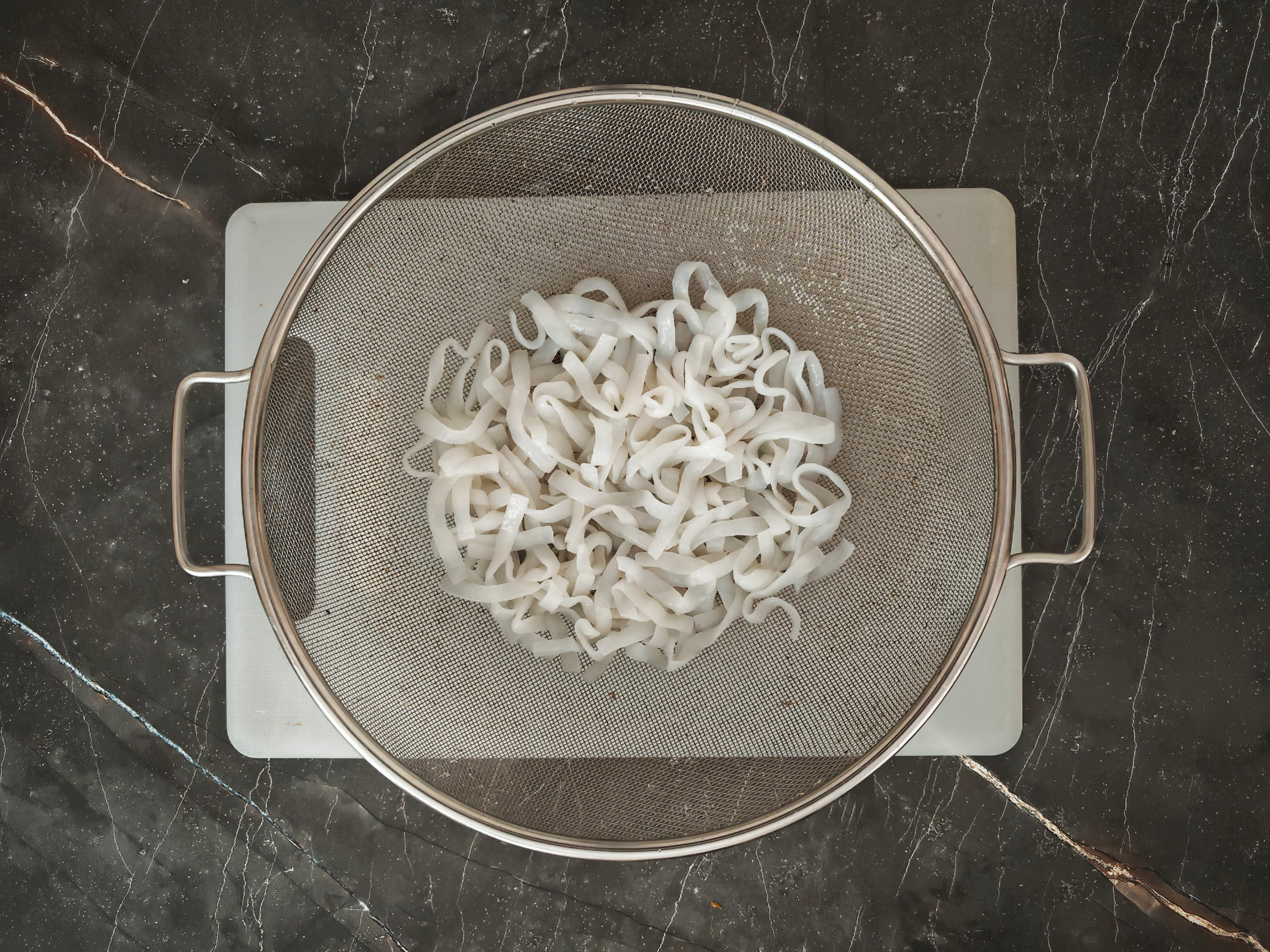 Шаг 3: Промойте ширатаки