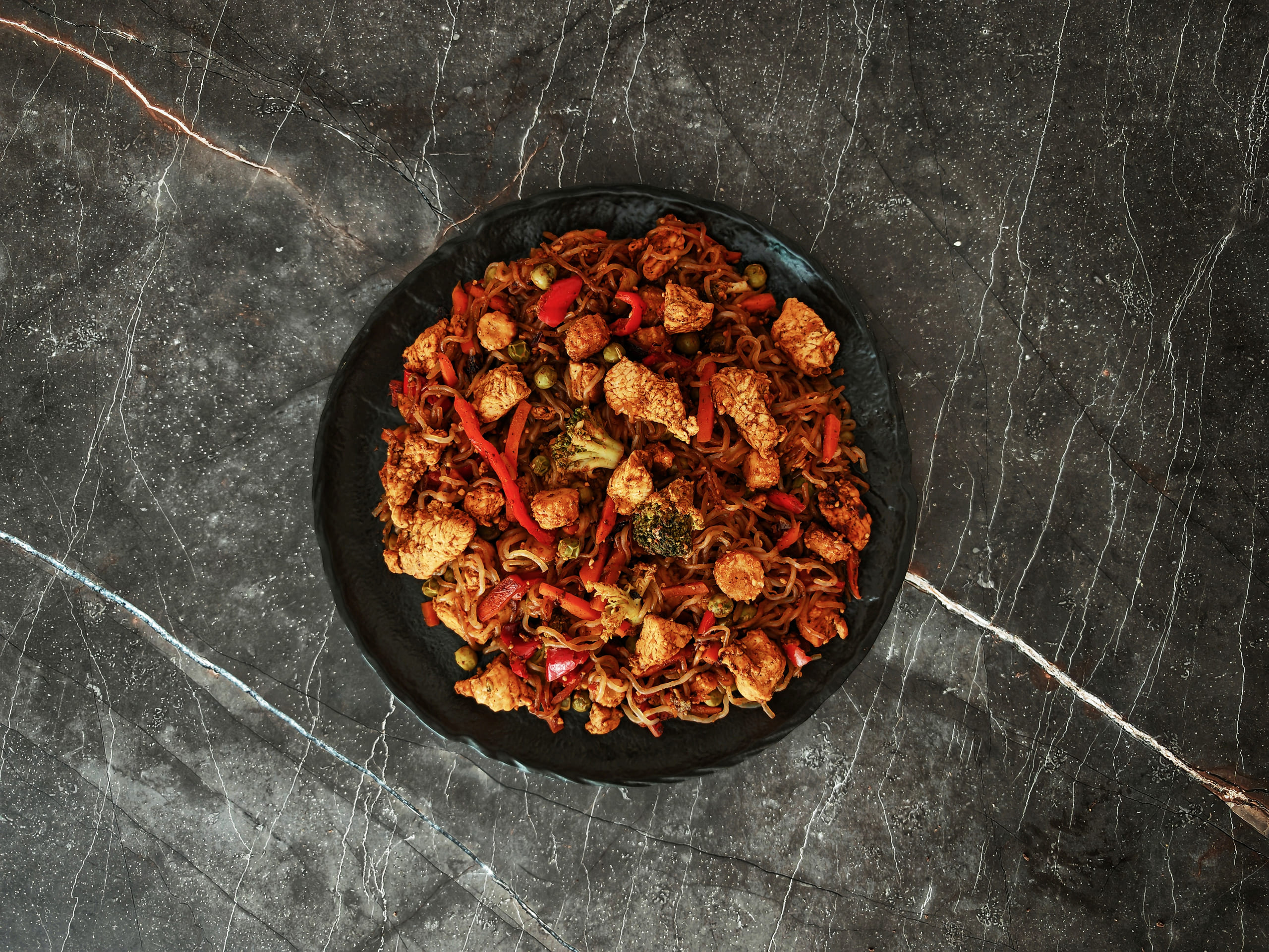 Шаг 8: Сервируйте