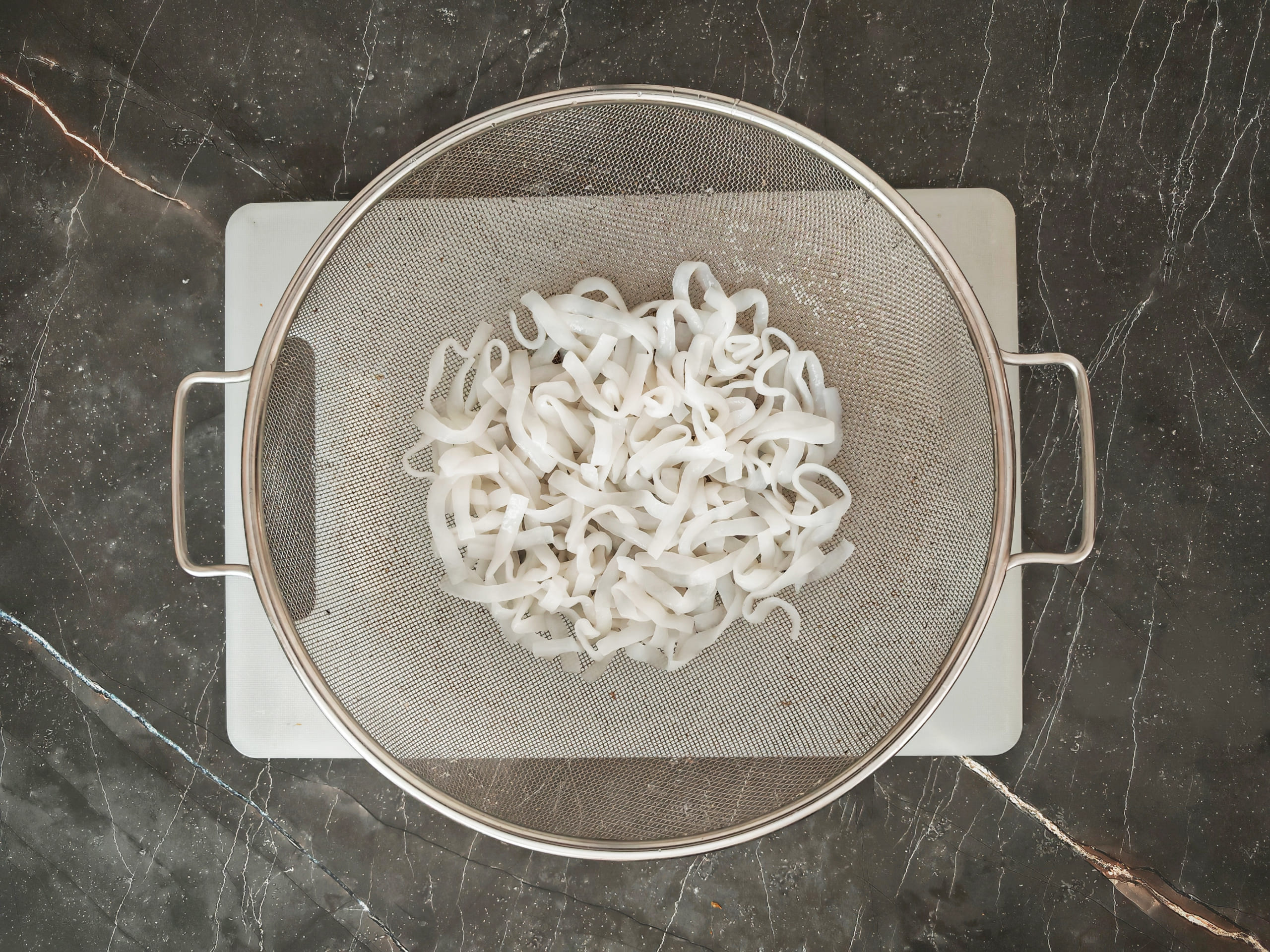 Шаг 2: Промойте ширатаки