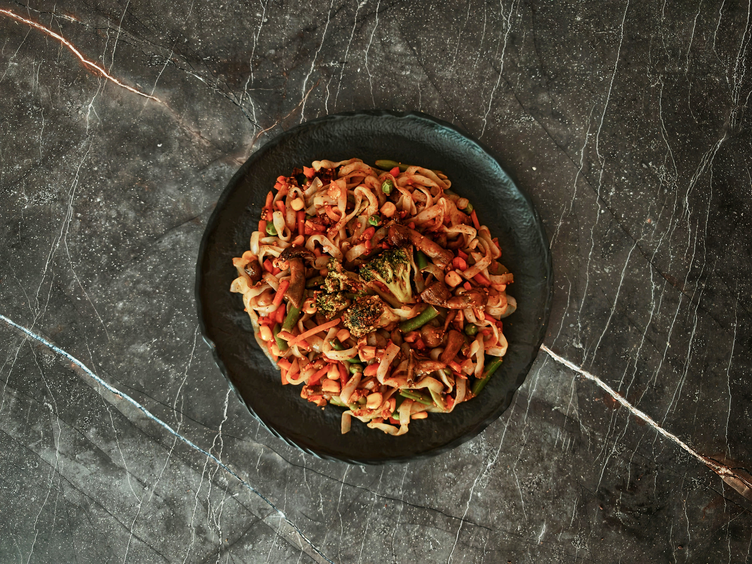 Шаг 6: Сервируйте блюдо