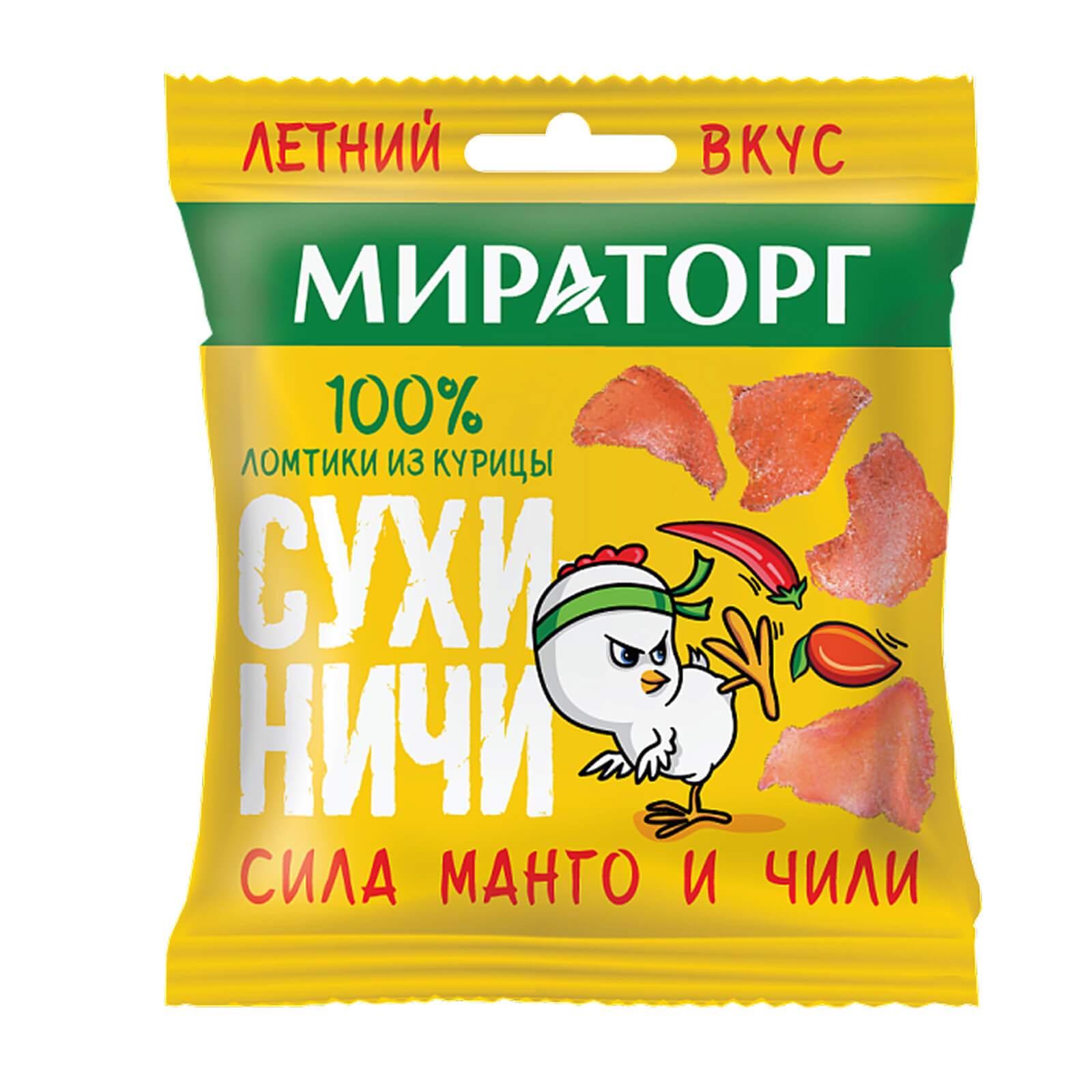Сухиничи Мираторг Курица Манго-Чили