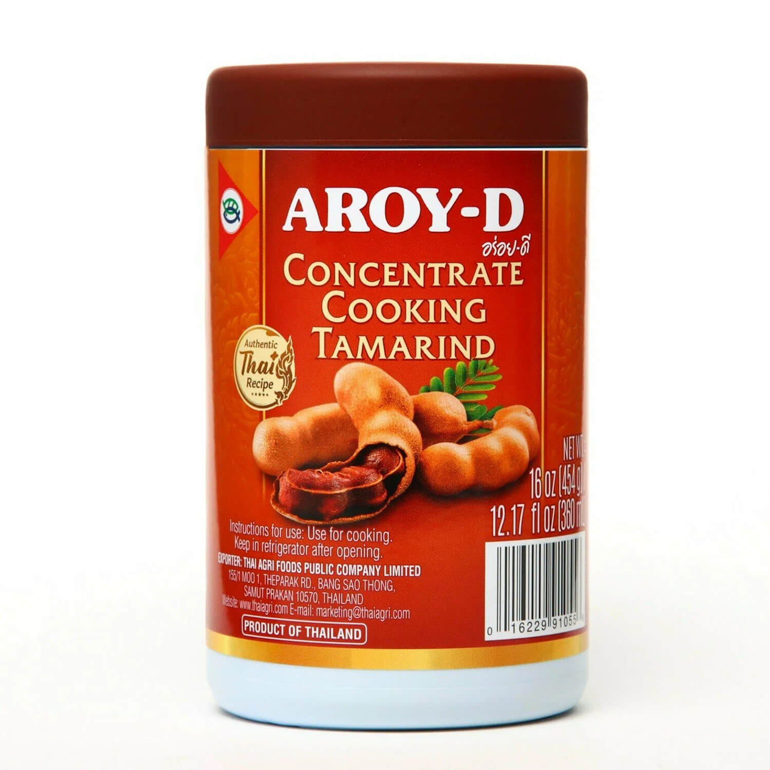 Паста из тамаринда AROY-D